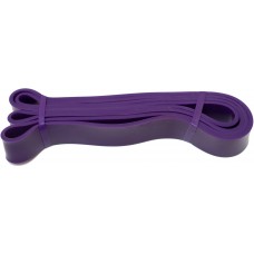 Ленточный эспандер для кроссфит PROFI-FIT среднее сопротивление, фиолетовый