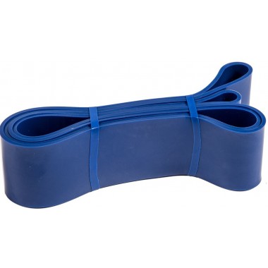 Ленточный эспандер для кроссфит PROFI-FIT экстра сильное сопротивление, синий