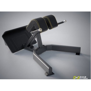 DHZ Style Pro E1045 Тренажер для разгибания спины (Гиперэкстензия)
