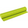 Коврик для йоги и фитнеса PROFI-FIT, 4 мм, ПРОФ ПЛЮС (светло-зеленый)